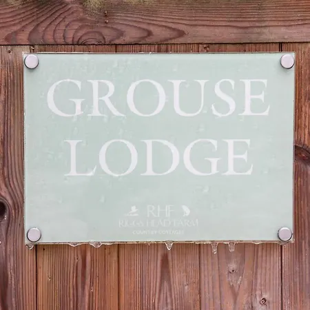 Grouse Σπίτι διακοπών Σκάρμπορο
