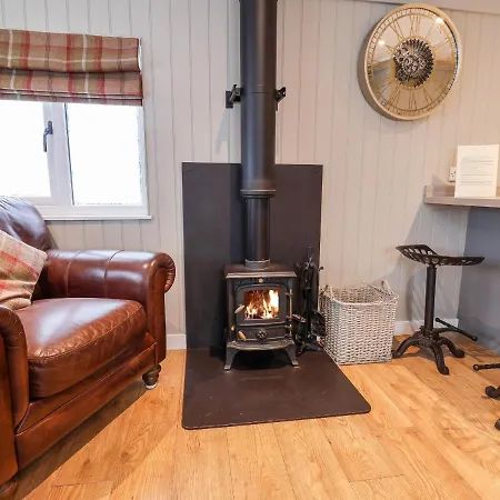 Holiday home Grouse *