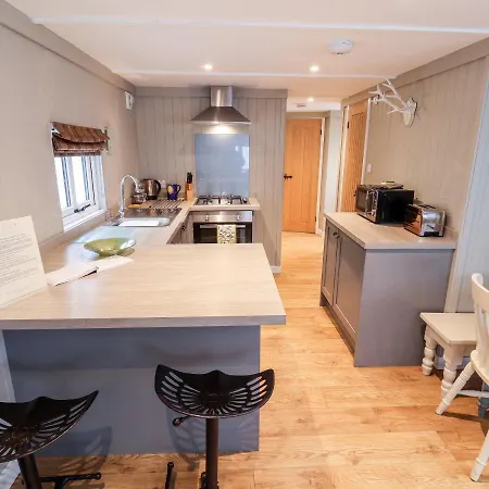 Grouse Holiday home *