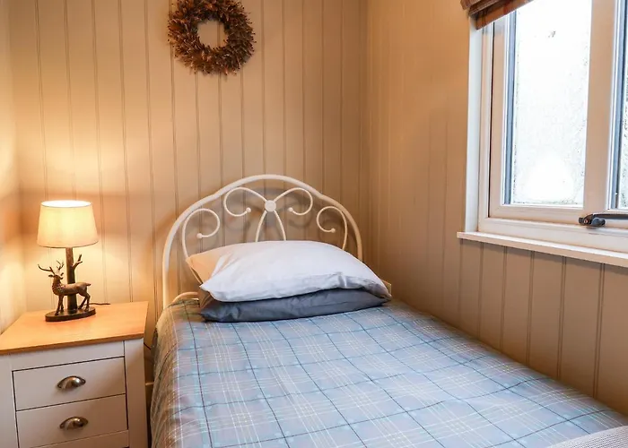 Hébergement de vacances Grouse *