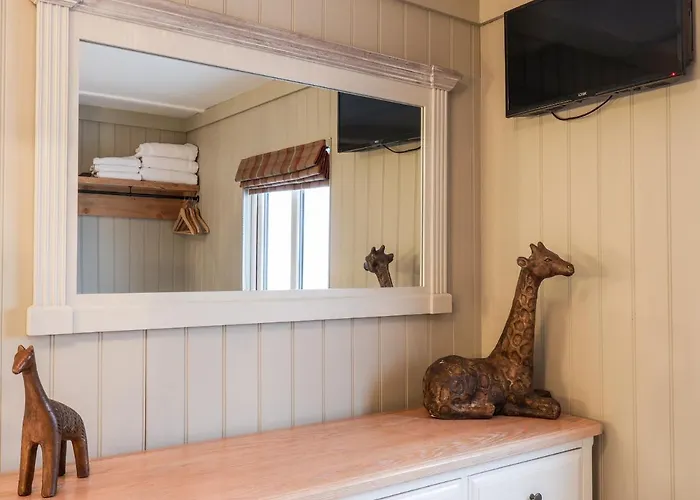 Hébergement de vacances Grouse Scarborough