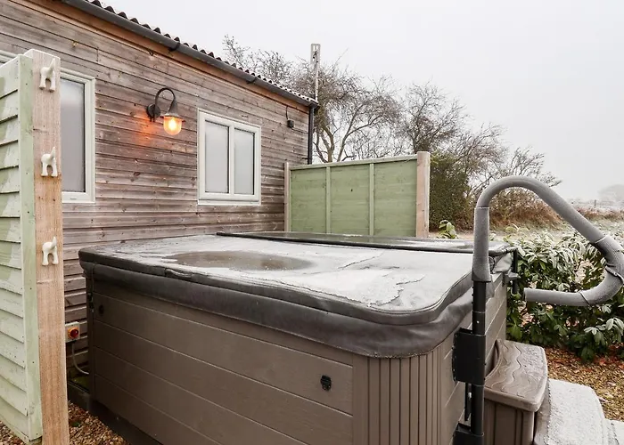 Grouse Hébergement de vacances Scarborough