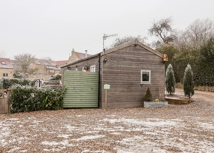 Hébergement de vacances Grouse *